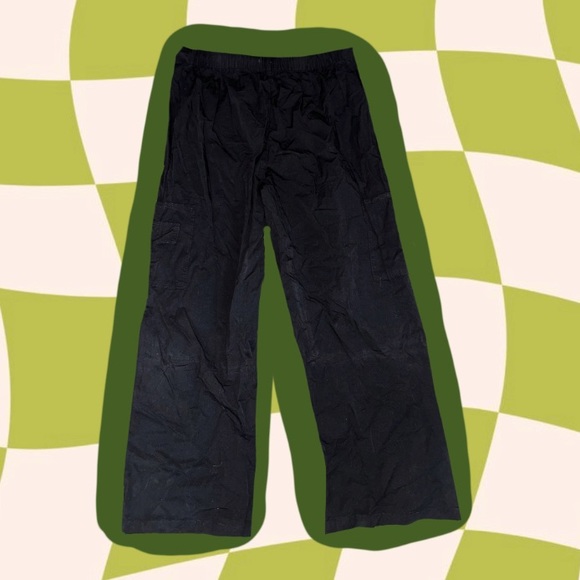 Cargo Wide-leg Pant - Picture 1 of 1